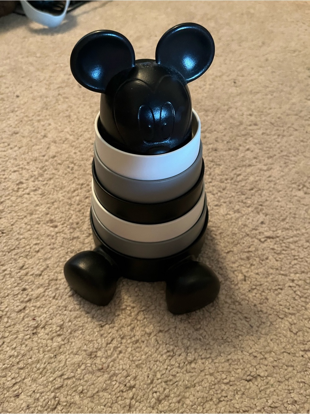 Mickey Ring Stacker